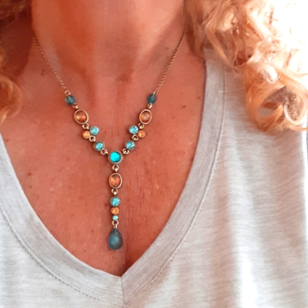 Necklace Fashion avon y nevklace